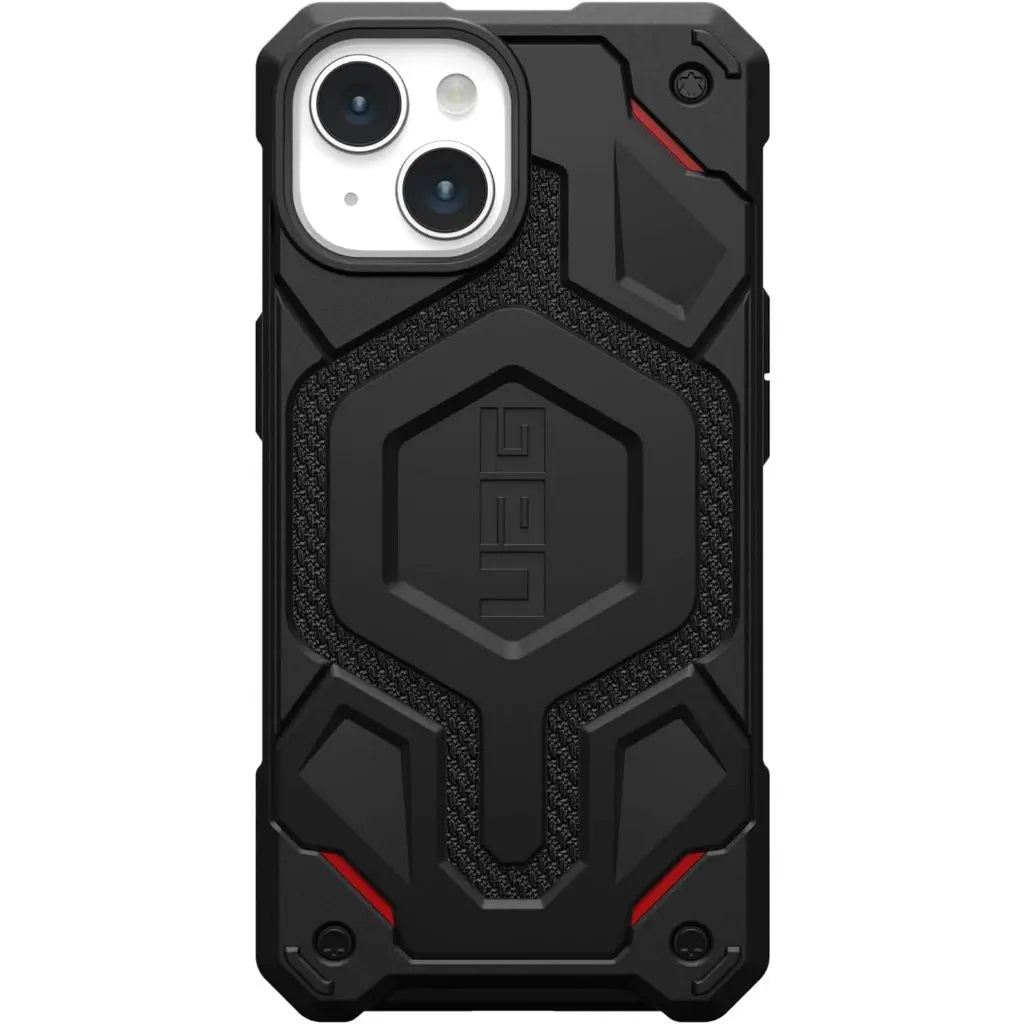 UAG iPhone 15 Case Monarch Pro Kevlar Magnetic UAG