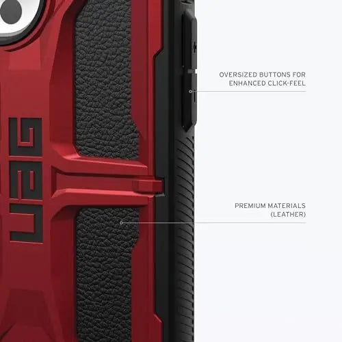 UAG iPhone 15 Pro Case Monarch UAG