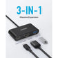 PowerExpand 3-in-1 USB-C PD Multi-Function Hub with 4K HDMI, 100W Power Delivery A8339 - Anker Singapore