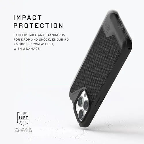 UAG iPhone 15 Pro Max Case Metropolis LT Magnetic UAG