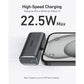 Powercore 5000mah 22.5W Power Bank Portable Charger A1653 - Anker Singapore