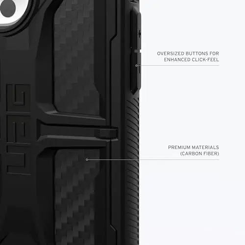 UAG iPhone 15 Pro Max Case Monarch UAG