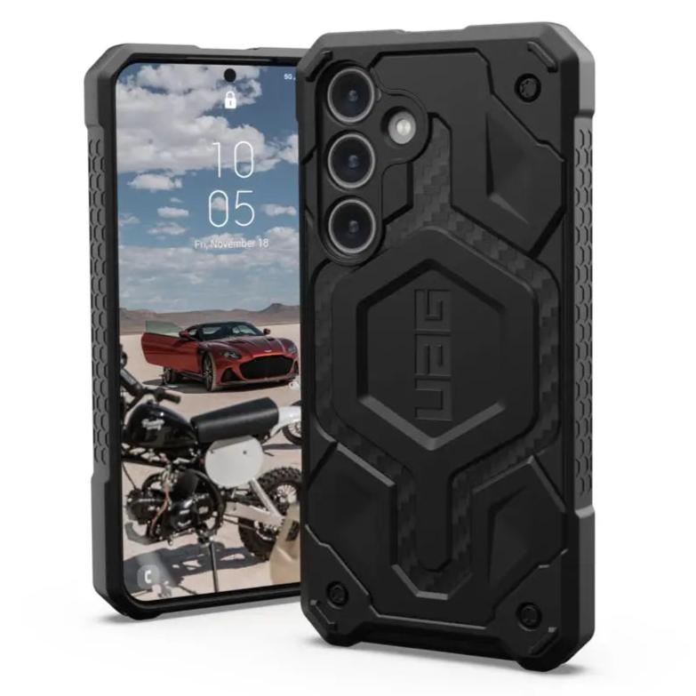 UAG Samsung Galaxy S24 Case Monarch UAG