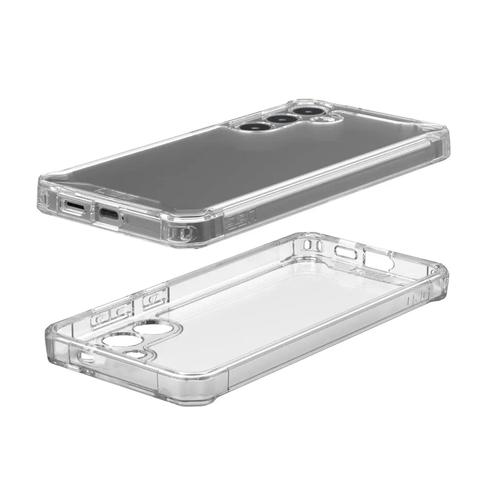 UAG Samsung Galaxy S24+ Case Plyo Crystal UAG