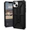 UAG iPhone 14 Plus Case / iPhone 15 Plus Cover Monarch - Carbon Fiber