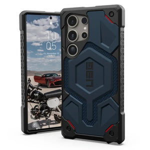 UAG Samsung Galaxy S24 Ultra Case Monarch Pro Kevlar UAG