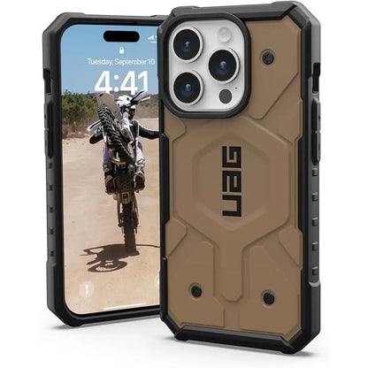 UAG iPhone 15 Pro Case Pathfinder Magnetic UAG