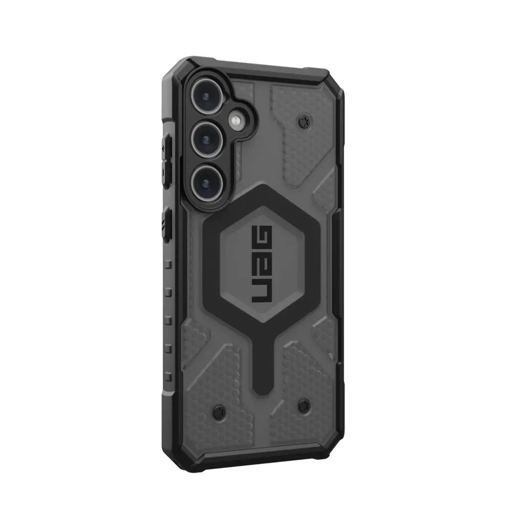 UAG Samsung Galaxy S24+ Case Pathfinder Clear UAG