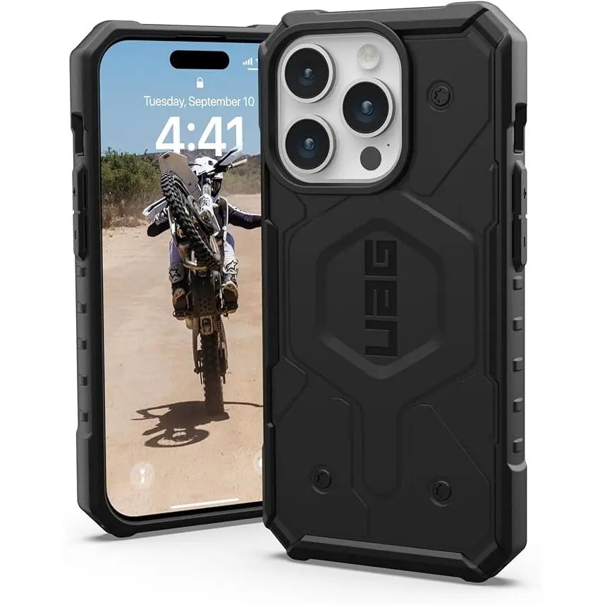 UAG iPhone 15 Pro Case Pathfinder Magnetic UAG