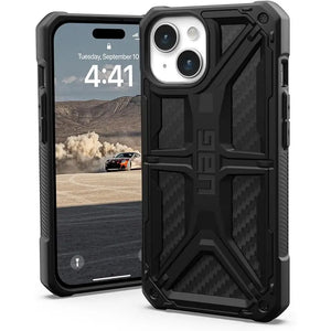 UAG iPhone 15 Case Monarch UAG