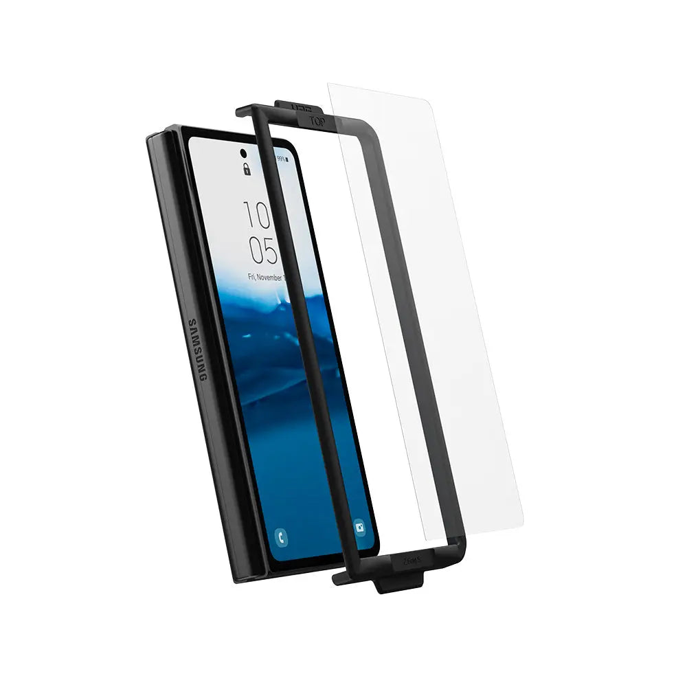 UAG Galaxy Z Fold 5 Glass Screen Protector Shield UAG