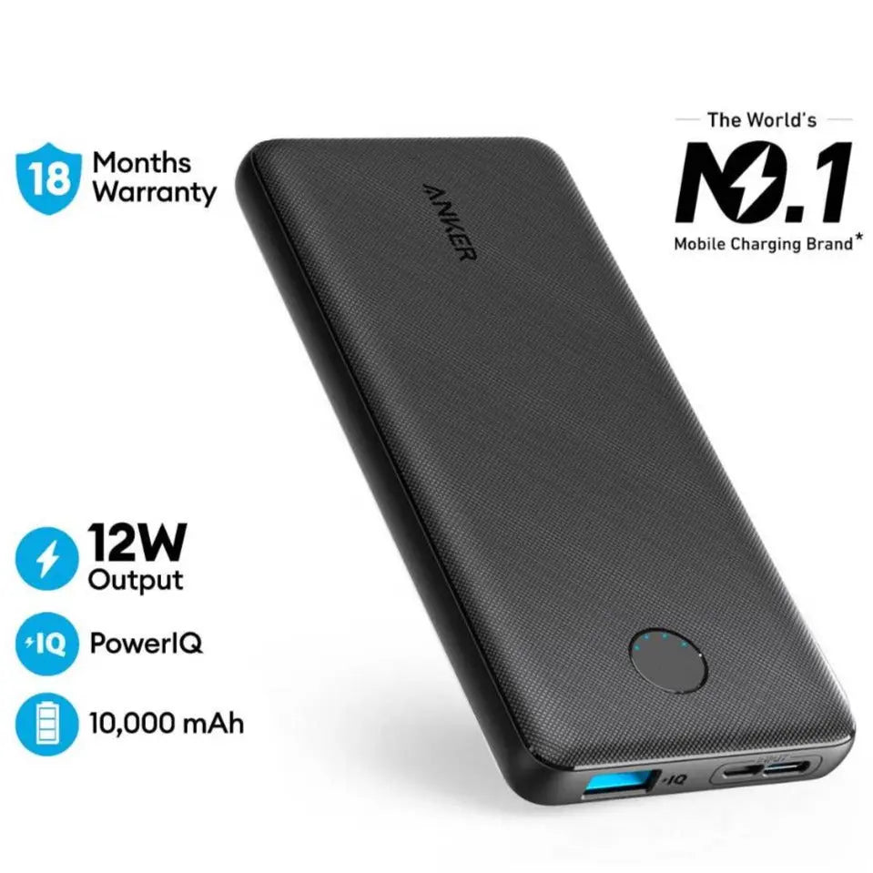 Anker powercore metro slim 10000 online