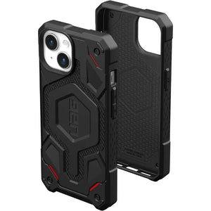 UAG iPhone 15 Case Monarch Pro Kevlar Magnetic UAG