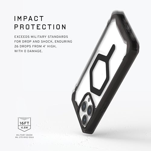 UAG iPhone 15 Pro Case Plyo Magnetic UAG