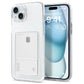 iPhone 15 Plus Case / iPhone 14 Plus Cover Crystal Slot - Spigen Singapore