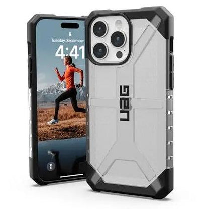 UAG iPhone 15 Pro Max Case Plasma UAG