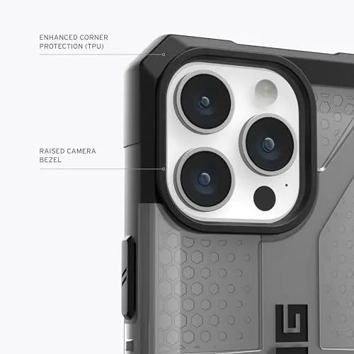 UAG iPhone 15 Pro Max Case Plasma UAG