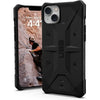 UAG iPhone 14 Plus Case / iPhone 15 Plus Cover Pathfinder - Black