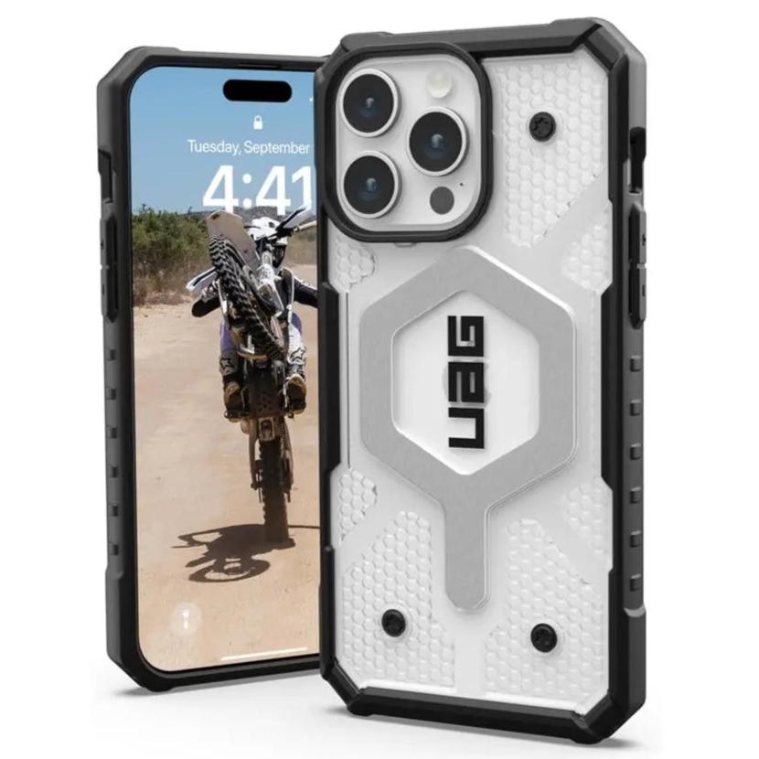 UAG iPhone 15 Pro Max Case Pathfinder Magnetic UAG