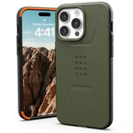 UAG iPhone 15 Pro Case Civilian Magnetic UAG