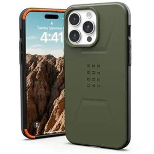 UAG iPhone 15 Pro Case Civilian Magnetic UAG