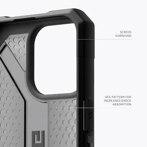 UAG iPhone 15 Pro Max Case Plasma UAG