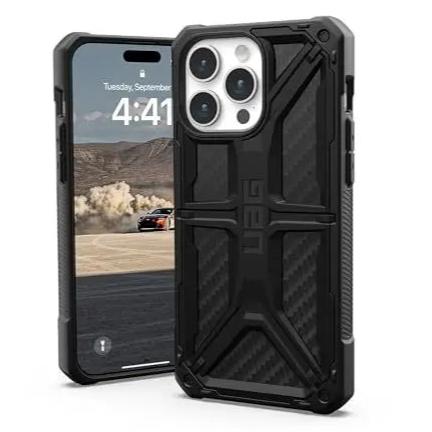 UAG iPhone 15 Pro Case Monarch UAG