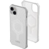 UAG iPhone 14 Plus Case / iPhone 15 Plus Cover Essential Armor - Frosted Ice