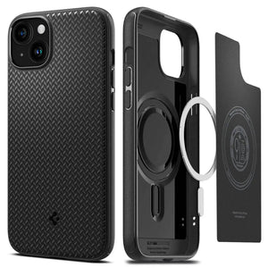 iPhone 15 Case Mag Armor MagFit - Spigen Singapore