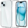 Spigen iPhone 15 Plus / iPhone 14 Plus Case Liquid Crystal - Crystal Clear