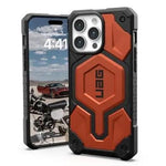 UAG iPhone 15 Pro Case Monarch Pro Magnetic UAG