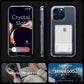 iPhone 15 Pro Case Crystal Slot - Spigen Singapore