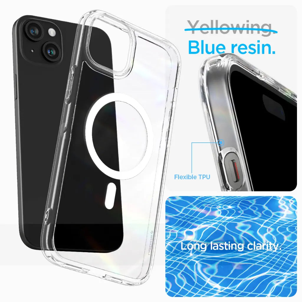 iPhone 15 Plus Case / iPhone 14 Plus Cover Ultra Hybrid MagFit - Spigen Singapore