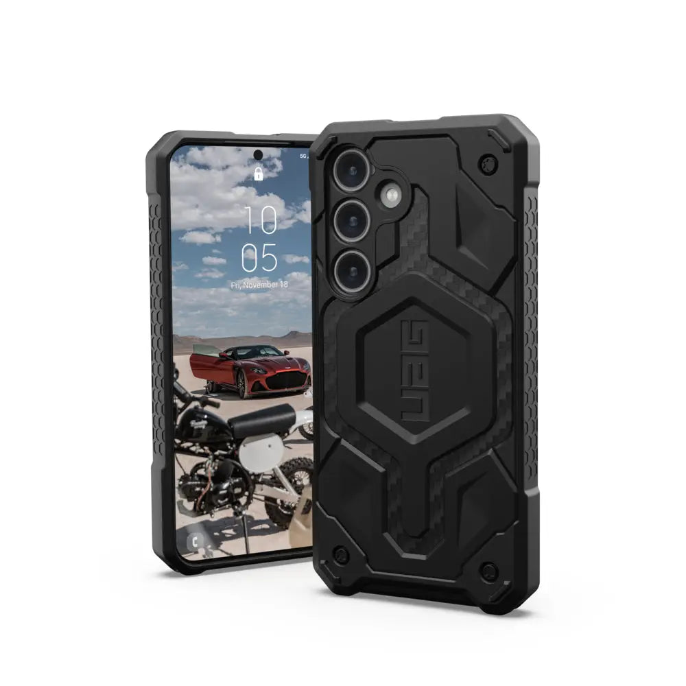 UAG Samsung Galaxy S24 Case Monarch UAG