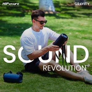 HiFuture Gravity Bluetooth Speaker HiFuture