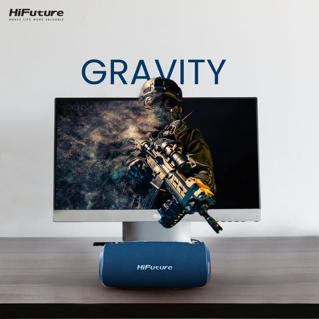 HiFuture Gravity Bluetooth Speaker HiFuture