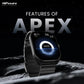 HiFuture FutureFit APEX SmartWatch HiFuture