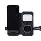 UAG SRGE 3-in-1 Travel Charger 15W Foldable Magsafe Wireless Charging Stand Tech House Singapore