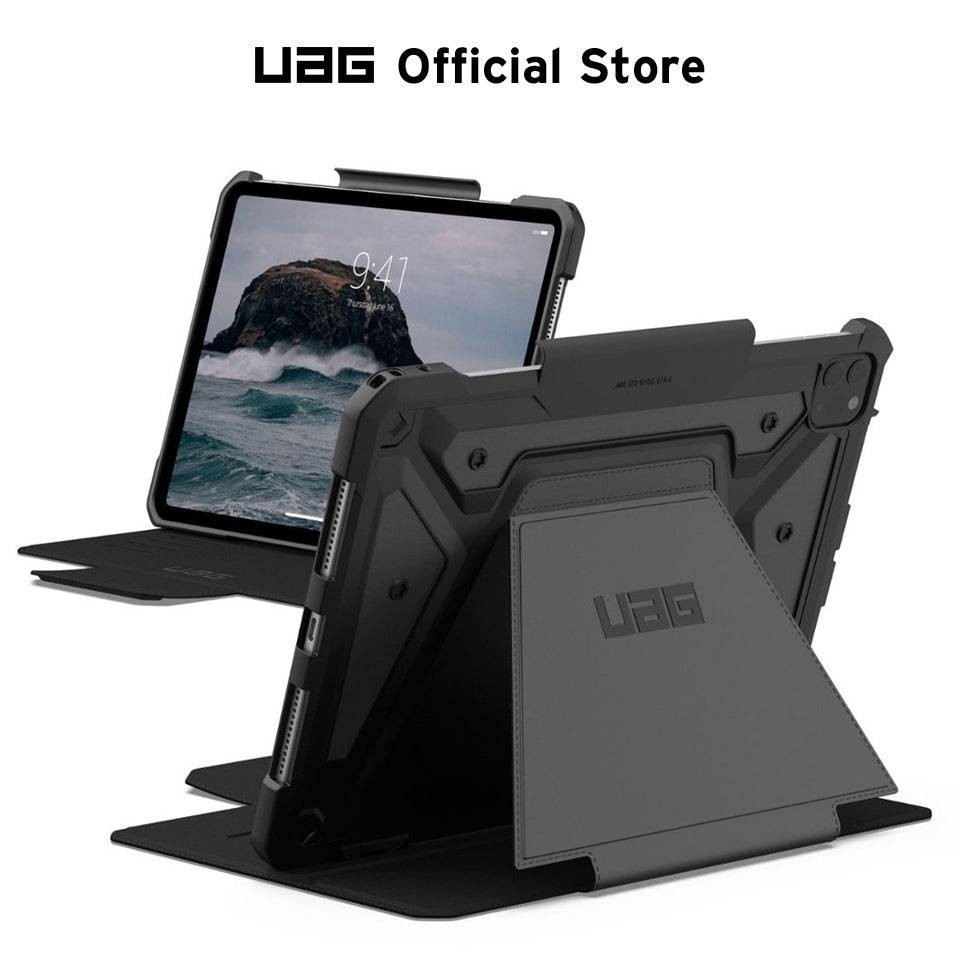 UAG iPad Pro 11" (2024) Case Metropolis SE With Pencil Holder UAG