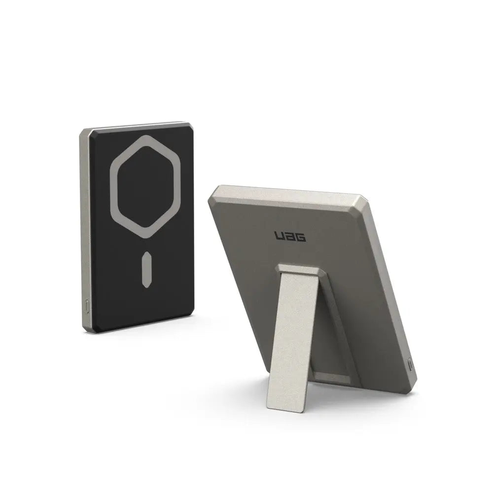 UAG 5000mAh MagSafe Power Bank With Stand Tech House Singapore