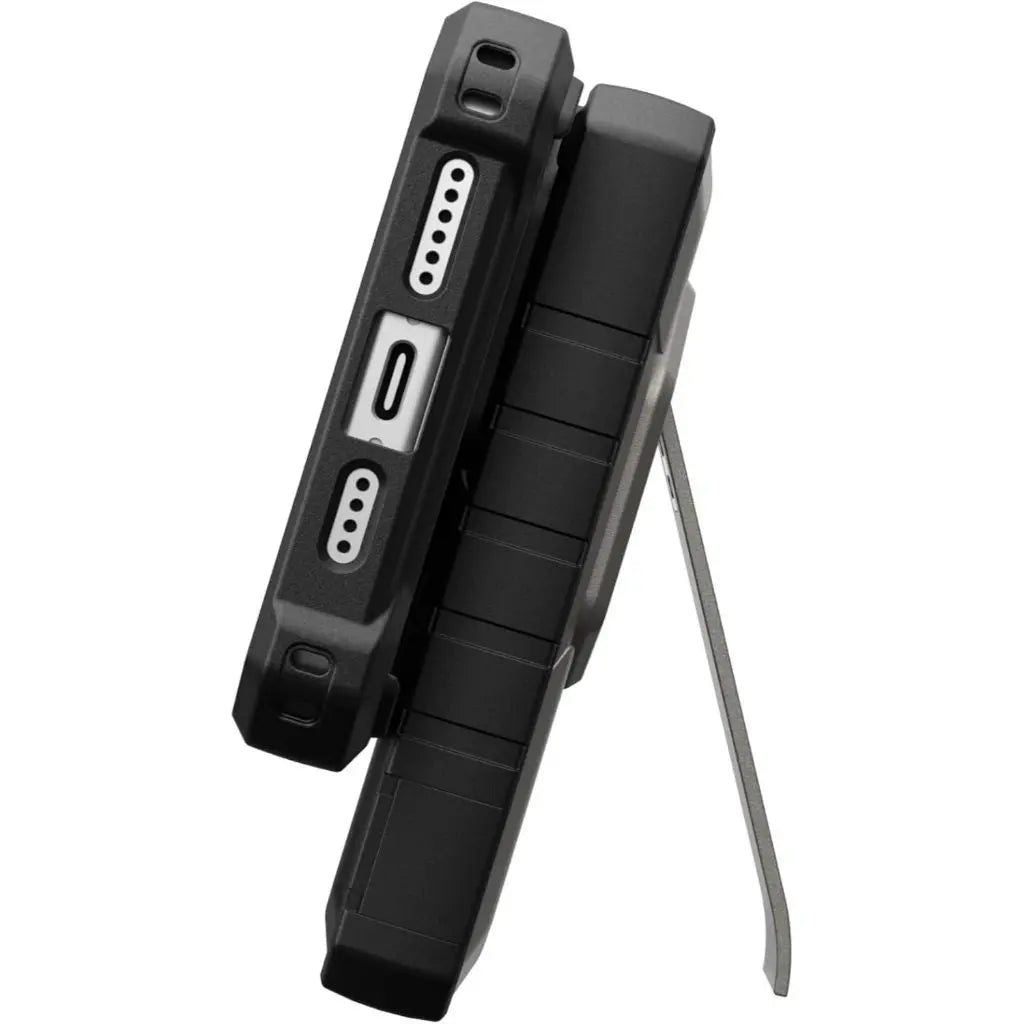 UAG SRGE 10K Wireless Magsafe Power Bank With Stand Tech House Singapore