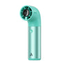 Aecooly Aero Ultra Portable Handheld Fan - Green & Orange