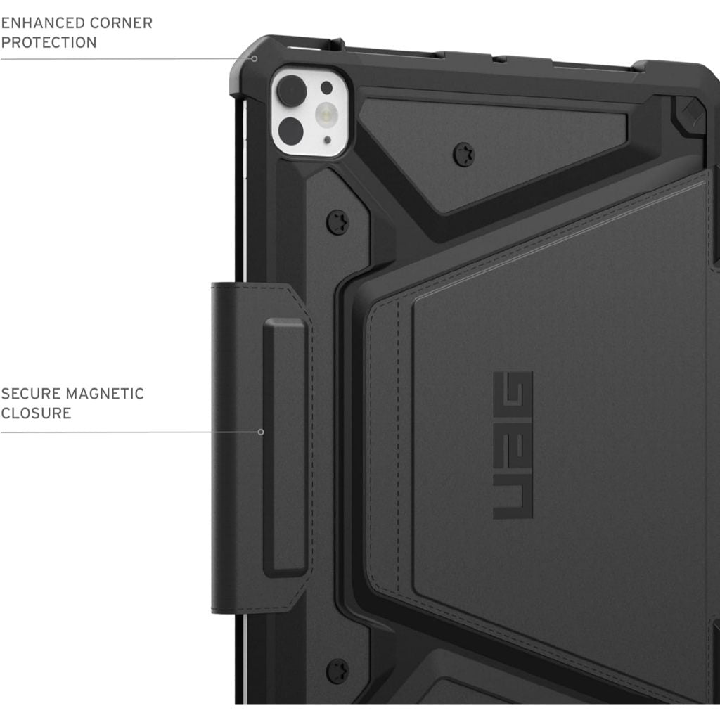 UAG iPad Pro 11" (2024) Case Metropolis SE With Pencil Holder UAG