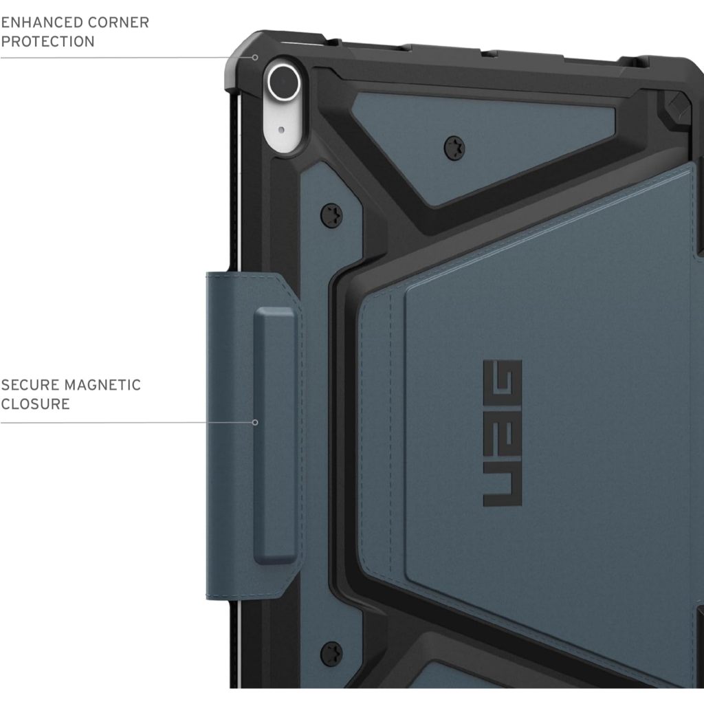 UAG iPad Air 11" Case (2024) Metropolis SE iPad Air 11" M2 Casing With Pencil Holder UAG