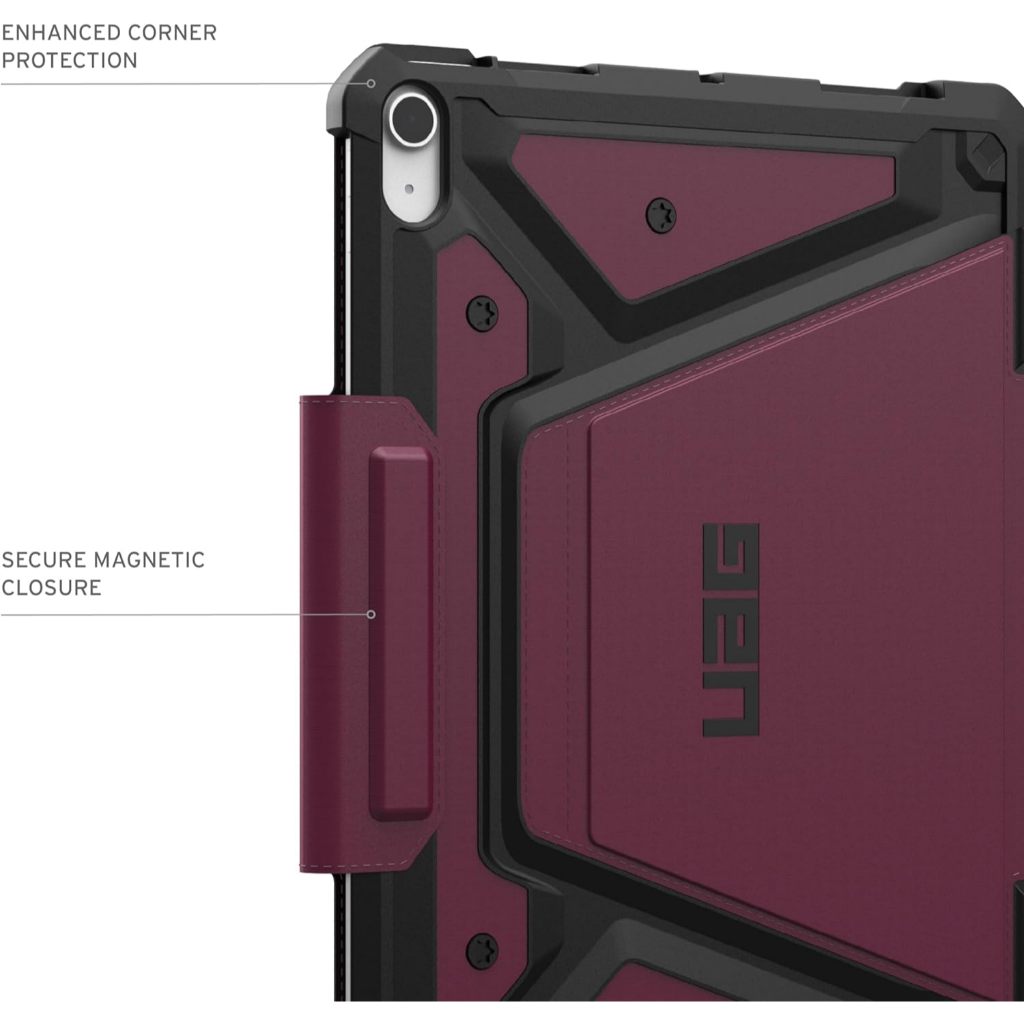 UAG iPad Air 11" Case (2024) Metropolis SE iPad Air 11" M2 Casing With Pencil Holder UAG