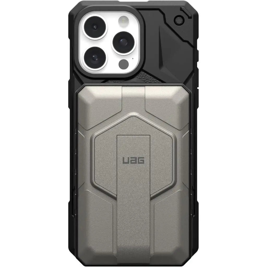 UAG SRGE 10K Wireless Magsafe Power Bank With Stand Tech House Singapore
