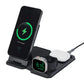 UAG SRGE 3-in-1 Travel Charger 15W Foldable Magsafe Wireless Charging Stand Tech House Singapore