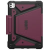 UAG iPad Pro 11" (2024) Case Metropolis SE With Pencil Holder - Bordeaux