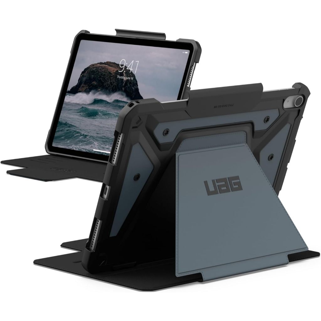 UAG iPad Air 11" Case (2024) Metropolis SE iPad Air 11" M2 Casing With Pencil Holder UAG