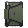 UAG iPad Pro 11" (2024) Case Metropolis SE With Pencil Holder - Olive